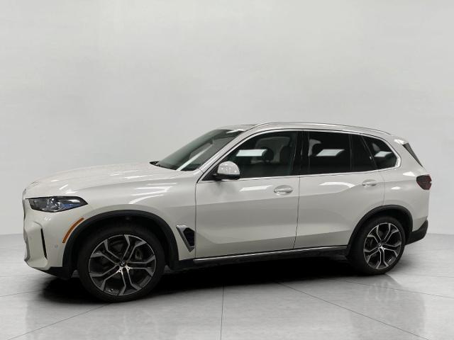2024 BMW X5 sDrive40i Vehicle Photo in Appleton, WI 54913