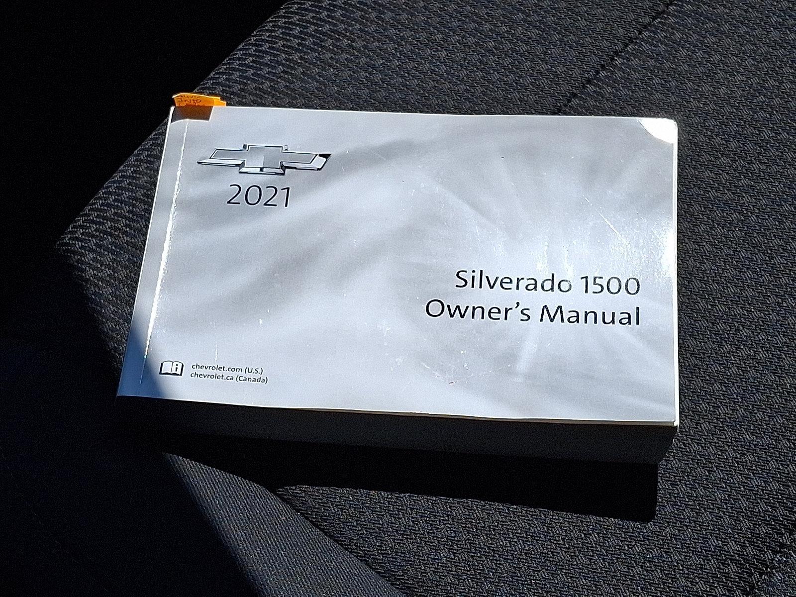 2021 Chevrolet Silverado 1500 Vehicle Photo in BETHLEHEM, PA 18017-9401