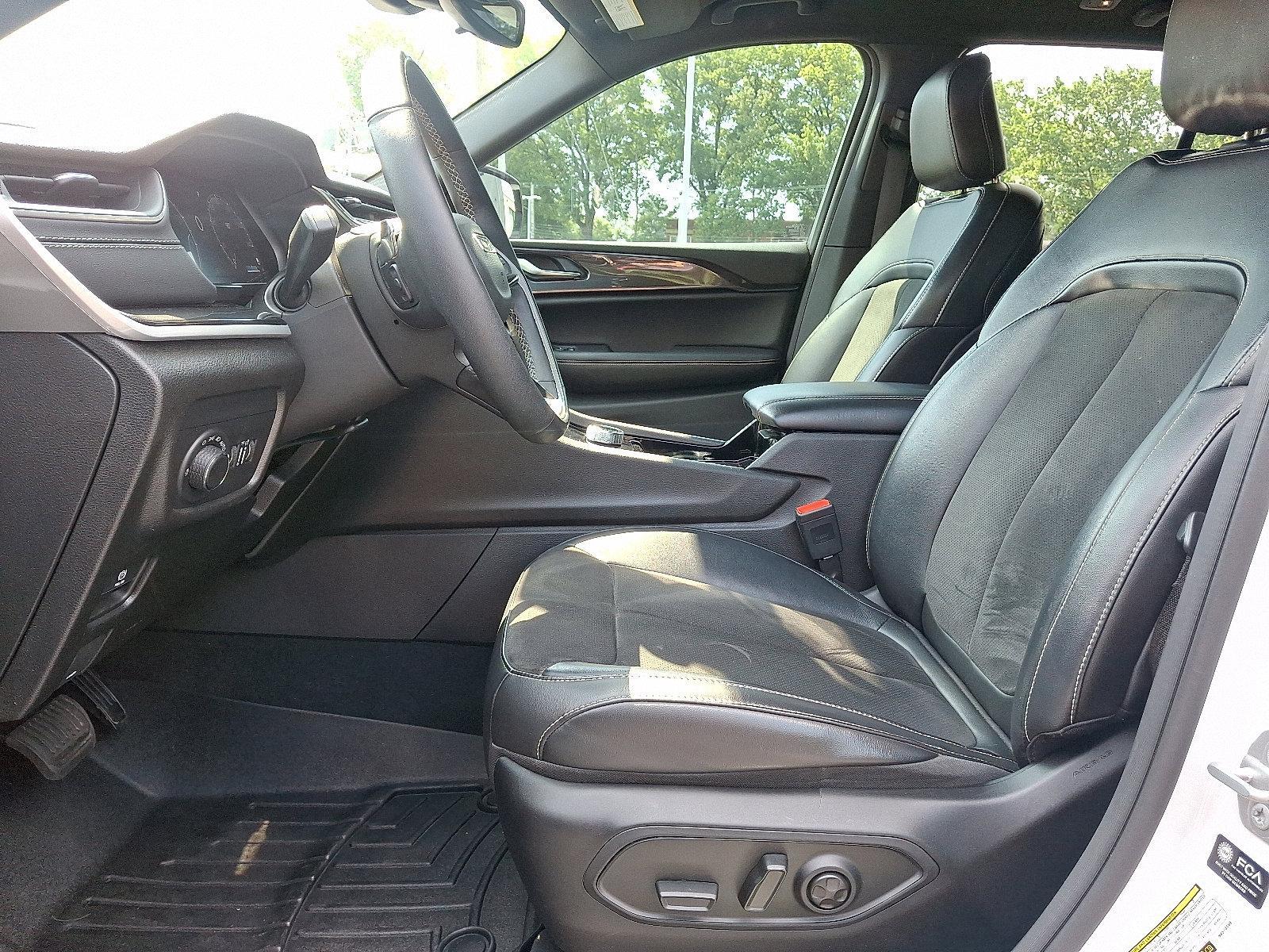 2022 Jeep Grand Cherokee Vehicle Photo in Harrisburg, PA 17111