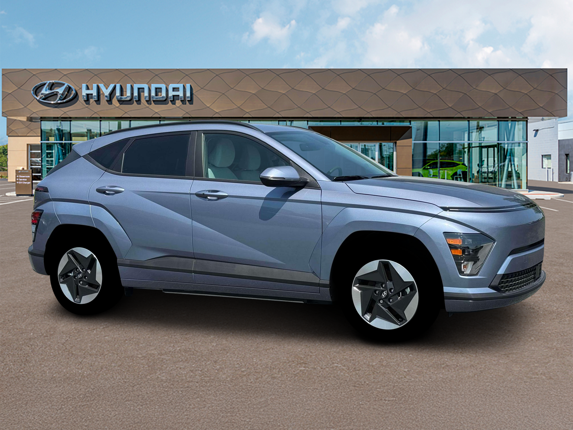 2025 Hyundai KONA Electric Vehicle Photo in Harrisburg, PA 17111