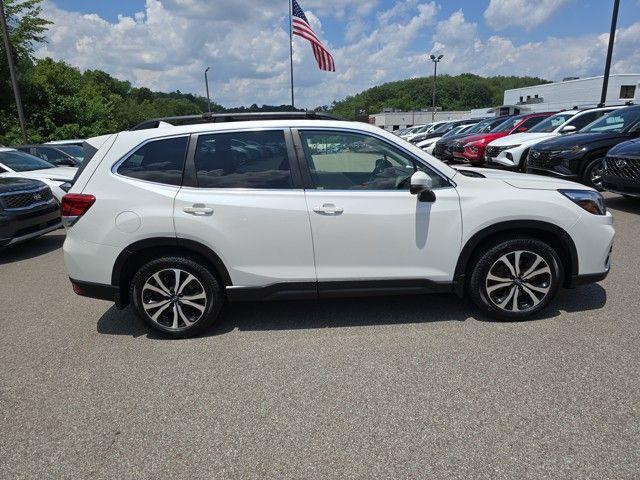 2021 Subaru Forester Vehicle Photo in Pleasant Hills, PA 15236