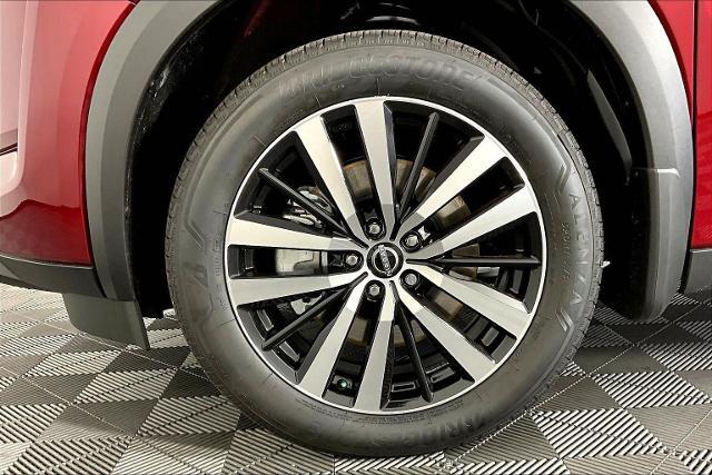 2025 Nissan Pathfinder Vehicle Photo in Tulsa, OK 74129