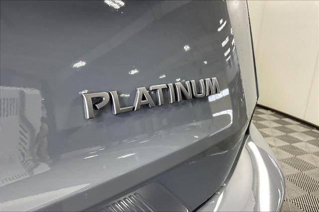 2025 Nissan Rogue Vehicle Photo in Tulsa, OK 74129