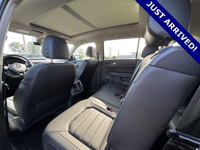 2019 Volkswagen Atlas Vehicle Photo in Puyallup, WA 98371