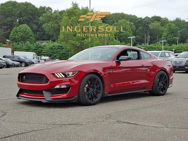 2020 Ford Mustang Vehicle Photo in DANBURY, CT 06810-5034