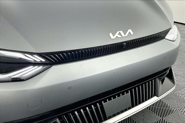 2022 Kia EV6 Vehicle Photo in Tulsa, OK 74129