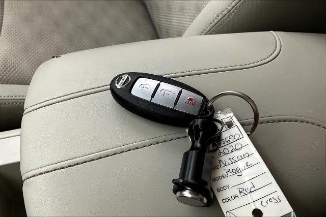 2020 Nissan Rogue Sport Vehicle Photo in Grapevine, TX 76051