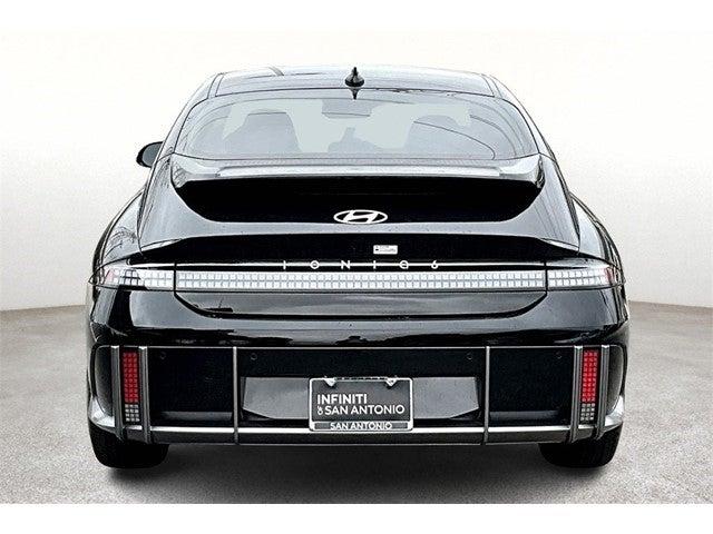 2025 Hyundai IONIQ 6 Vehicle Photo in San Antonio, TX 78230