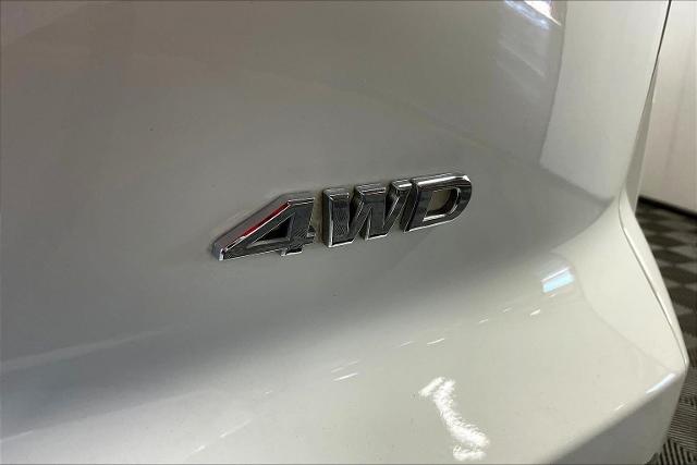 2024 Nissan Pathfinder Vehicle Photo in Tulsa, OK 74129