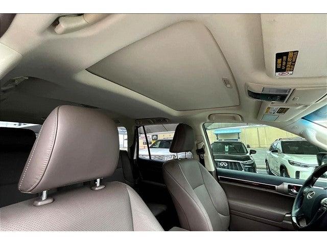 2018 Lexus GX 460 Vehicle Photo in San Antonio, TX 78230