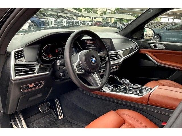 2019 BMW X7 xDrive50i Vehicle Photo in San Antonio, TX 78230