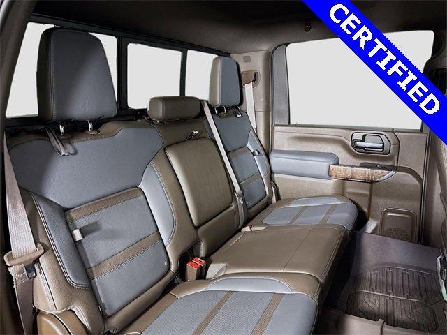 2021 GMC Sierra 3500 HD Vehicle Photo in PUYALLUP, WA 98371-4149