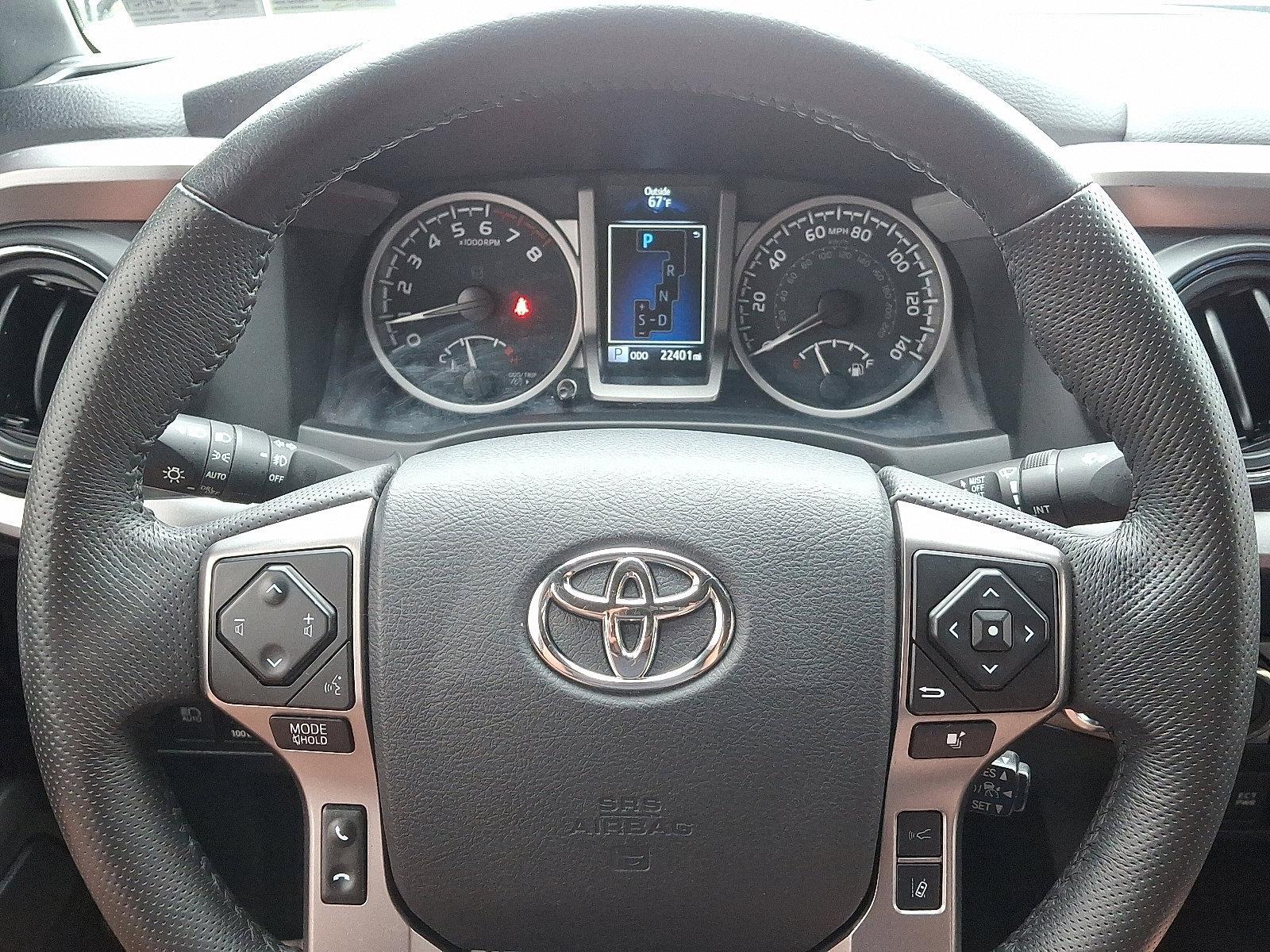 2023 Toyota Tacoma 4WD Vehicle Photo in Harrisburg, PA 17111