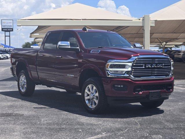 2022 Ram 2500 Vehicle Photo in Decatur, TX 76234
