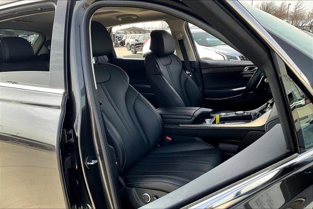2024 Genesis GV80 Vehicle Photo in San Antonio, TX 78230