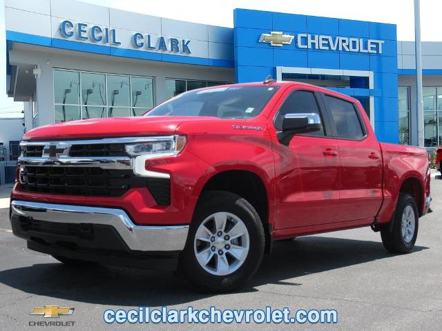2023 Chevrolet Silverado 1500 Vehicle Photo in LEESBURG, FL 34788-4022