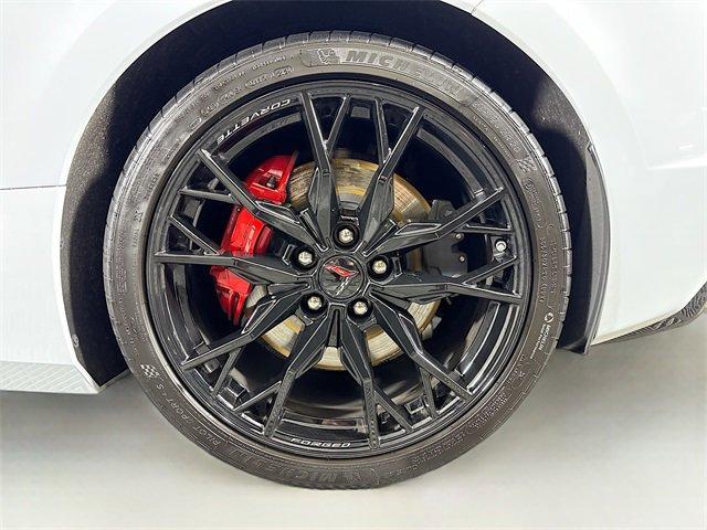 2024 Chevrolet Corvette Stingray Vehicle Photo in PUYALLUP, WA 98371-4149