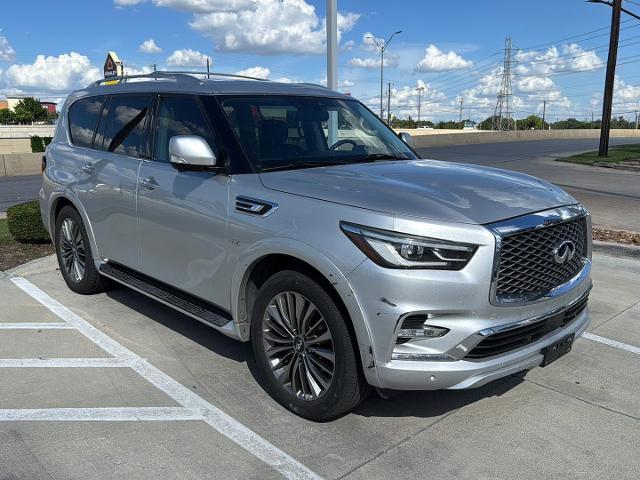 2019 INFINITI QX80 Vehicle Photo in San Antonio, TX 78230