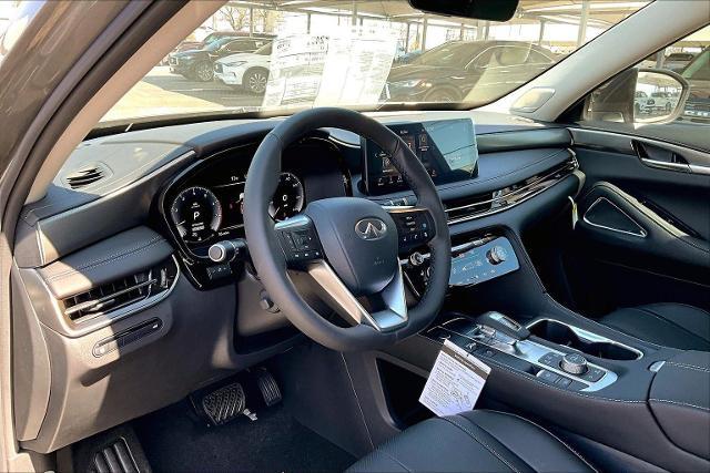2025 INFINITI QX60 Vehicle Photo in San Antonio, TX 78230