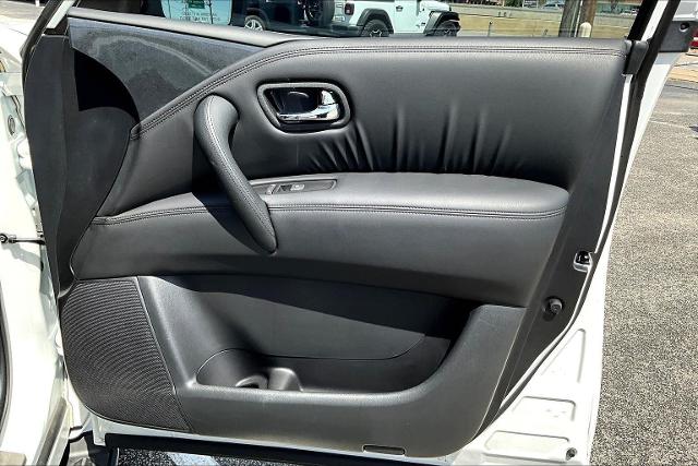 2024 Nissan Armada Vehicle Photo in San Antonio, TX 78230