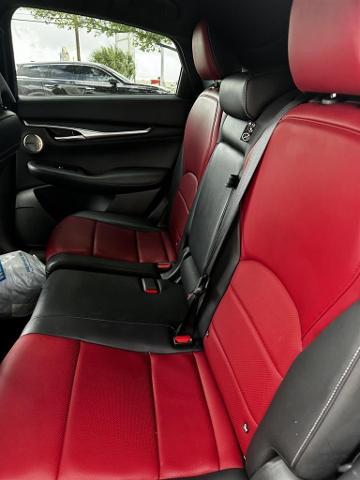 2022 INFINITI QX55 Vehicle Photo in San Antonio, TX 78230