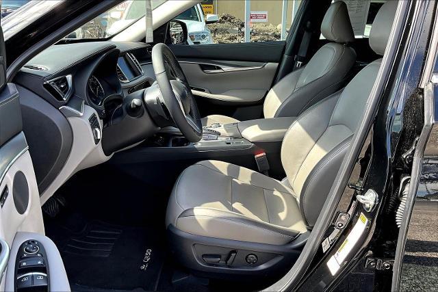 2023 INFINITI QX50 Vehicle Photo in San Antonio, TX 78230