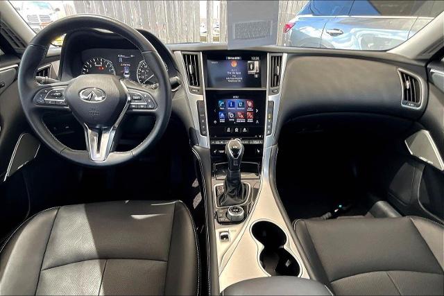 2022 INFINITI Q50 Vehicle Photo in San Antonio, TX 78230