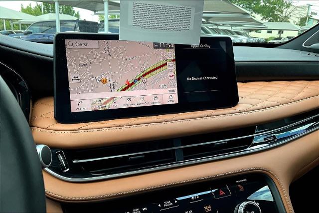 2024 INFINITI QX60 Vehicle Photo in San Antonio, TX 78230