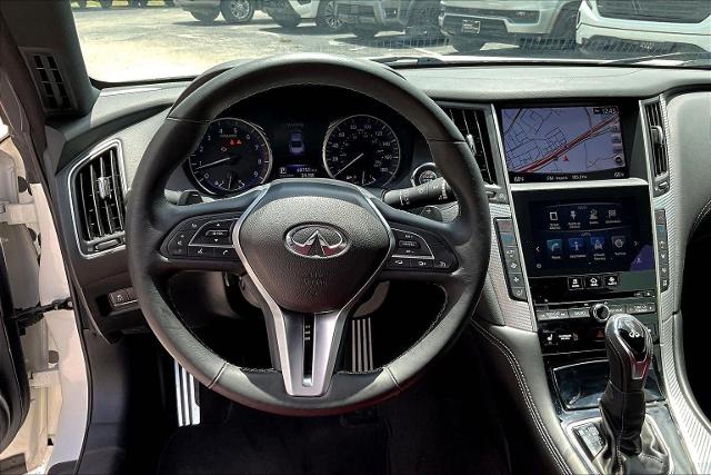 2018 INFINITI Q60 Vehicle Photo in San Antonio, TX 78230
