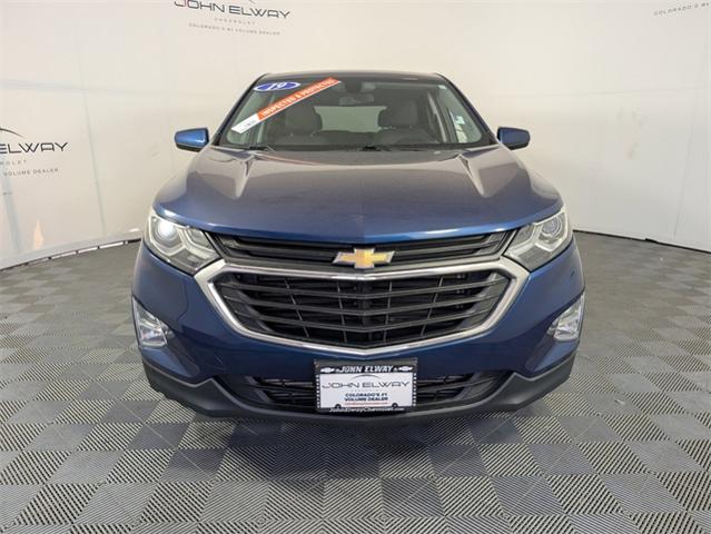 2019 Chevrolet Equinox Vehicle Photo in ENGLEWOOD, CO 80113-6708