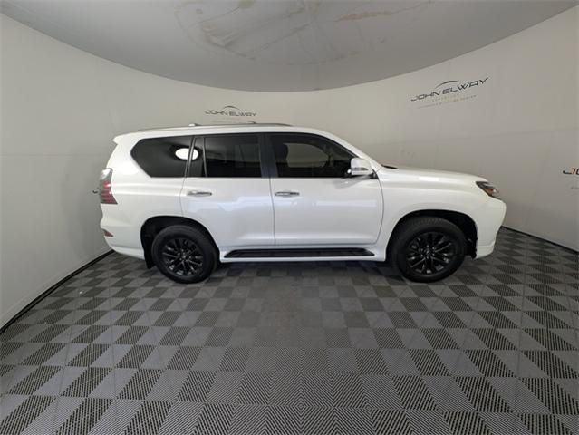 2020 Lexus GX 460 Vehicle Photo in ENGLEWOOD, CO 80113-6708
