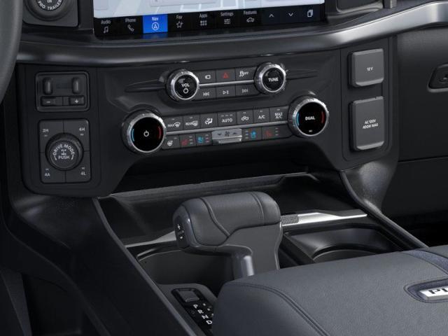 2025 Ford F-150 Vehicle Photo in Weatherford, TX 76087