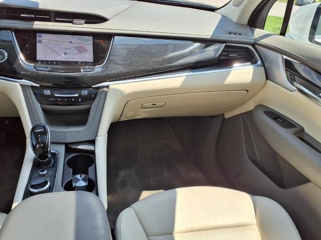 2023 Cadillac XT6 Vehicle Photo in HENDERSON, NC 27536-2966