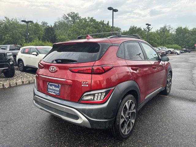 2022 Hyundai KONA Vehicle Photo in Flemington, NJ 08822