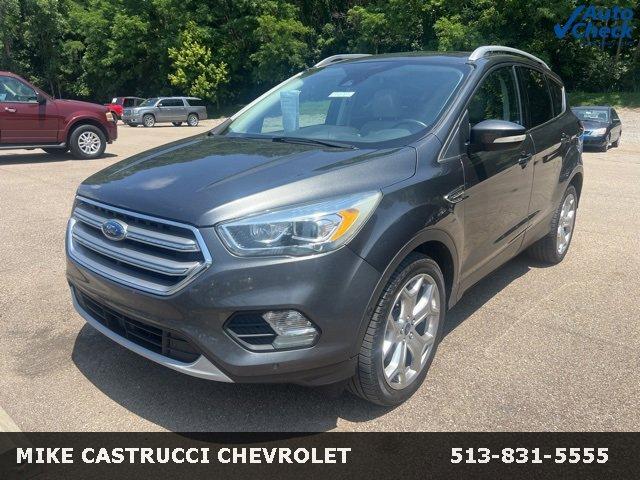 2017 Ford Escape Vehicle Photo in MILFORD, OH 45150-1684