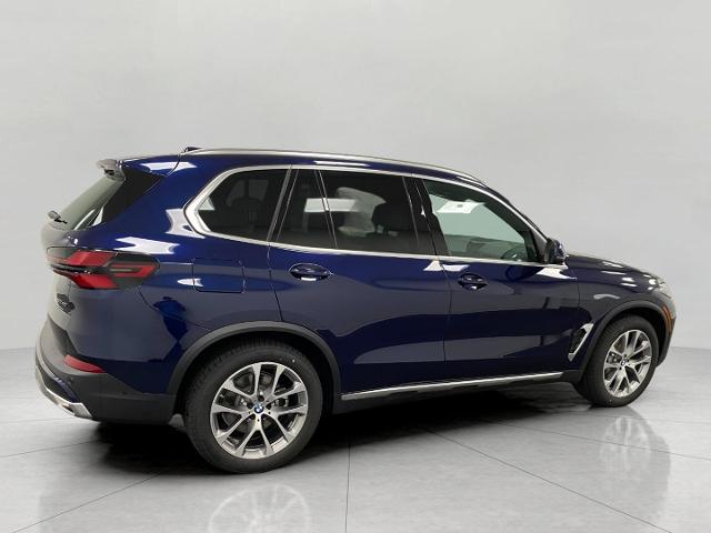 2026 BMW X5 xDrive40i Vehicle Photo in Appleton, WI 54913