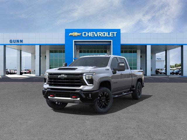 2025 Chevrolet Silverado 2500 HD Vehicle Photo in SELMA, TX 78154-1460