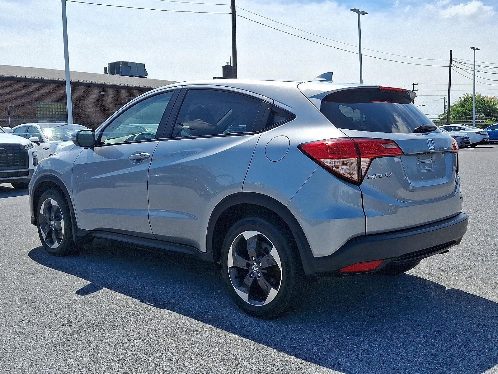 2018 Honda HR-V Vehicle Photo in Harrisburg, PA 17111