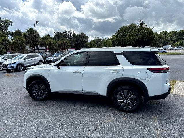 2024 Nissan Pathfinder Vehicle Photo in Savannah, GA 31419