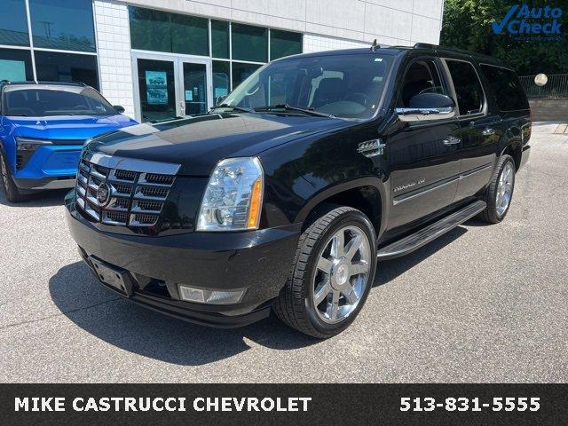 2010 Cadillac Escalade ESV Vehicle Photo in MILFORD, OH 45150-1684