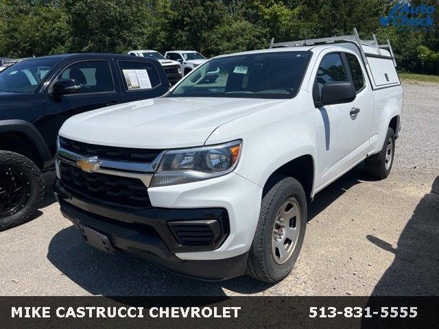 2021 Chevrolet Colorado Vehicle Photo in MILFORD, OH 45150-1684