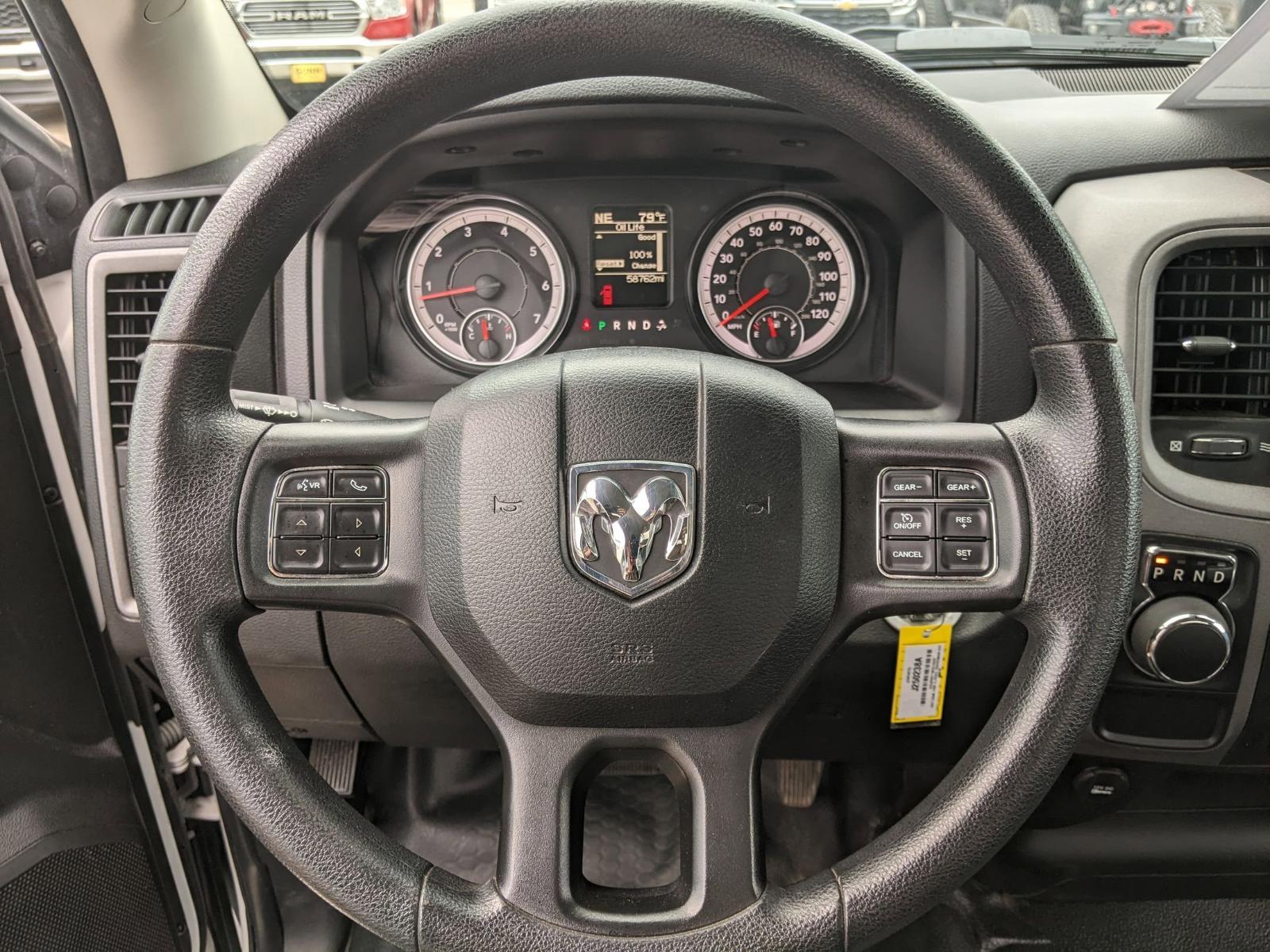 2021 Ram 1500 Classic Vehicle Photo in Seguin, TX 78155