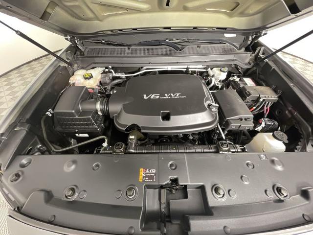 2021 GMC Canyon Vehicle Photo in GILBERT, AZ 85297-0402