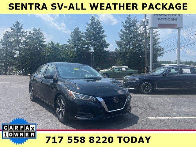 2023 Nissan Sentra Vehicle Photo in Harrisburg, PA 17111-1033