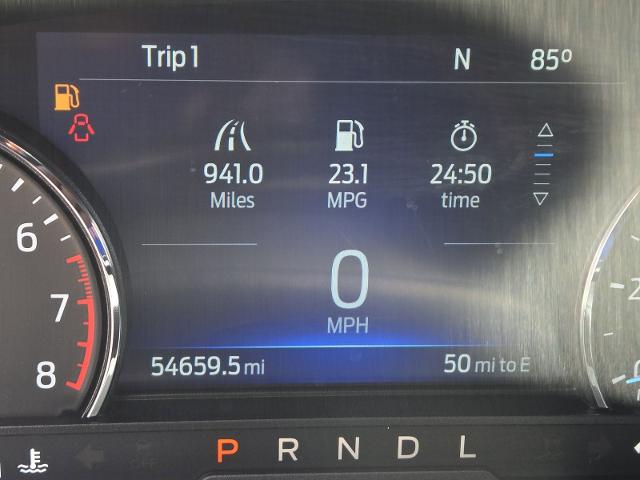 2023 Ford Explorer Vehicle Photo in Weatherford, TX 76087