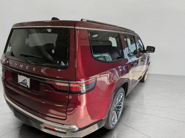 2025 Jeep Wagoneer Vehicle Photo in Oshkosh, WI 54901
