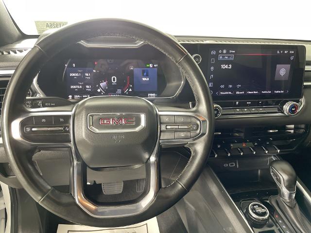 2024 GMC Canyon Vehicle Photo in GILBERT, AZ 85297-0402
