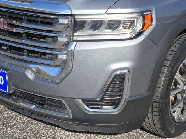 2020 GMC Acadia Vehicle Photo in Decatur, TX 76234