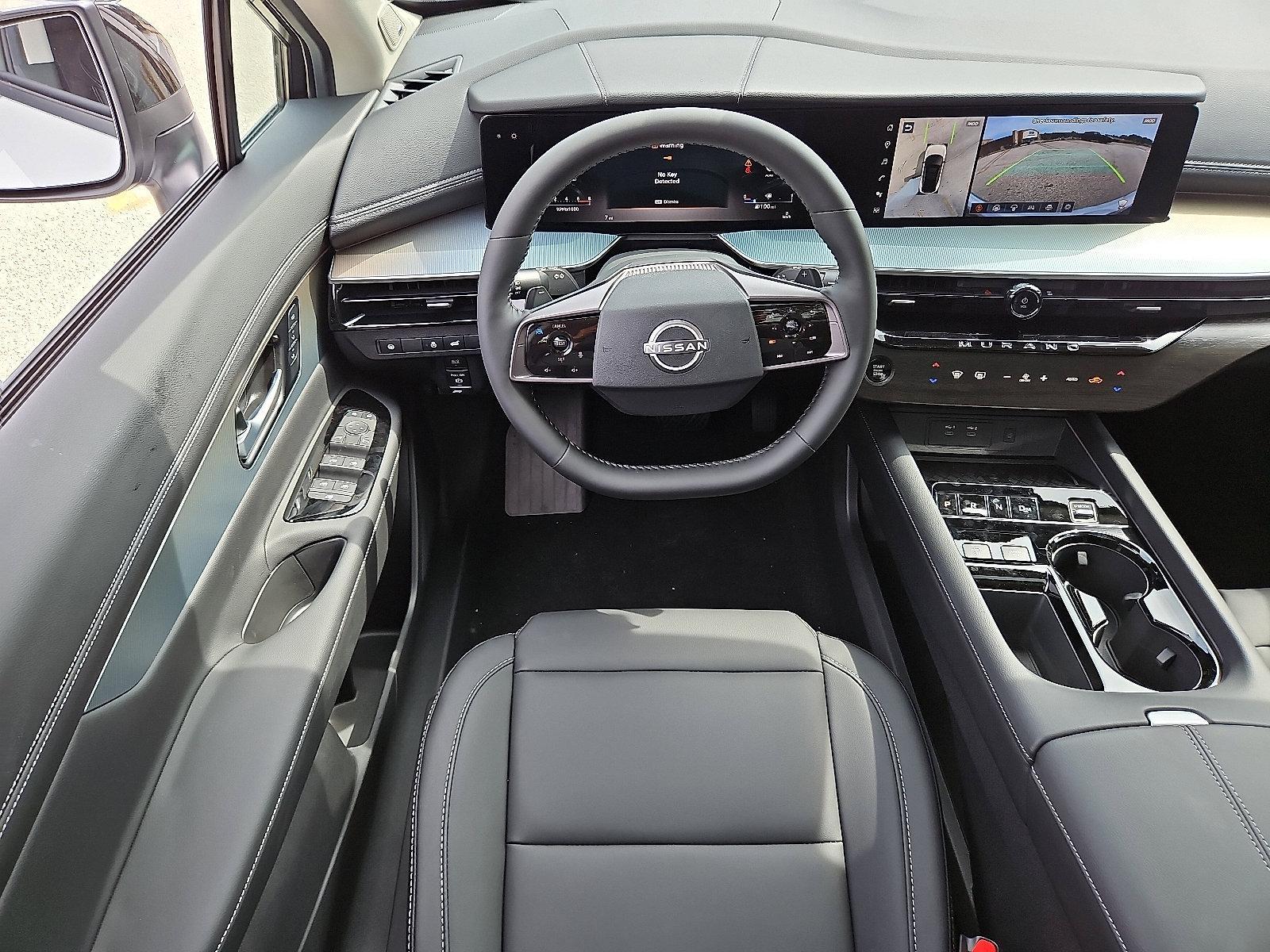 2025 Nissan Murano Vehicle Photo in Jenkintown, PA 19046