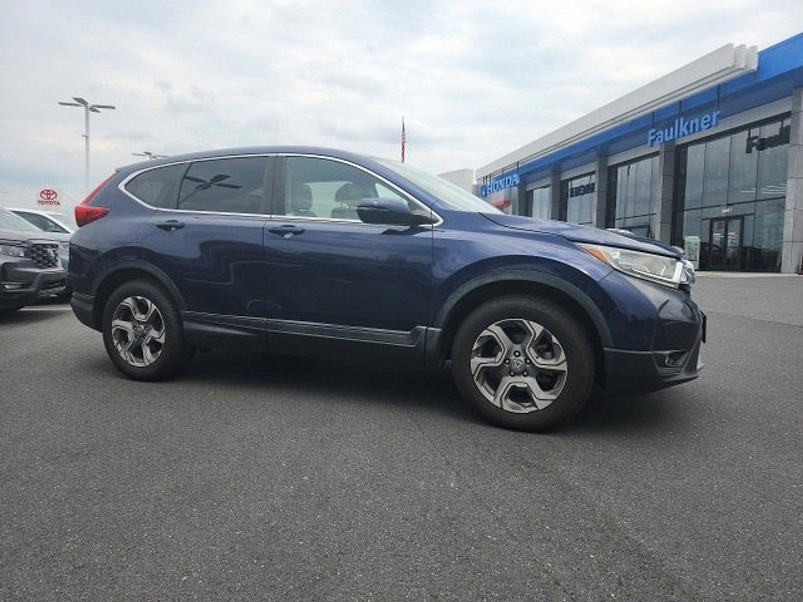 2018 Honda CR-V Vehicle Photo in Harrisburg, PA 17111